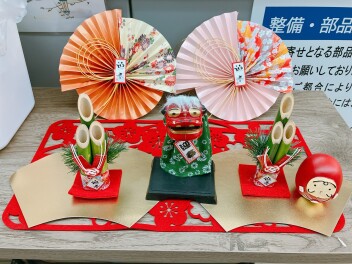 初売りフェアまであと２日・・・☆