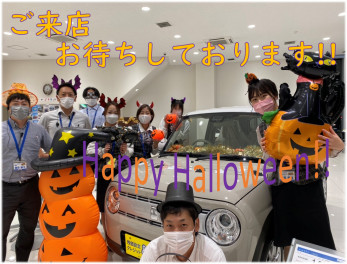 Happy Halloween☆彡