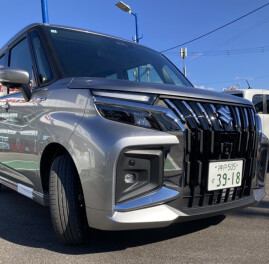 ～新型ソリオ　西脇店へやってきましたの巻～