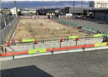 ☆☆鈴鹿市白子(サーキット道路沿い)に新店舗！2025年夏グランドオープン予定☆☆☆