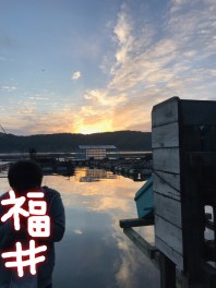 釣りin福井