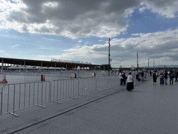 終わるのさみしい、大阪関西万博・・・