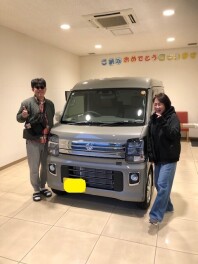 ★☆★ご納車おめでとうございます☆★☆彡
