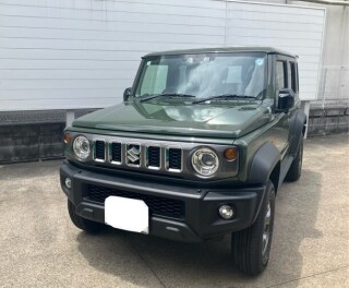 ☆ジムニーノマドご納車☆