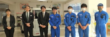 新年度のごあいさつ