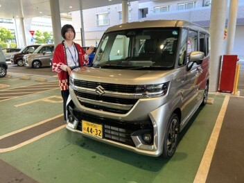 今週末はスズキアリーナ大曾根へ
