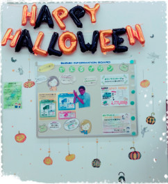 ＨＡＰＰＹ★☆ＨＡＬＬOＷＥＥＮ　from.女子改