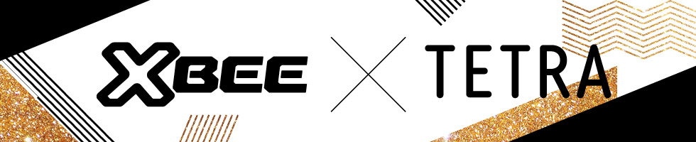 クロスビーのお得な付属品セットパッケージ『クロスビー×テトラ』