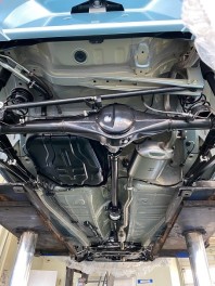 下廻り防錆コート