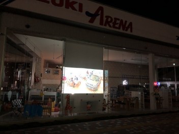 プロジェクターが完成しました！！