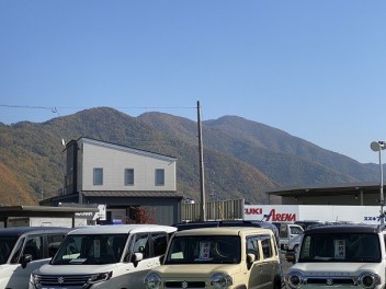 ご来店ありがとうございます！