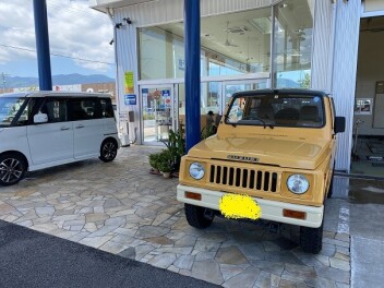 恒例の