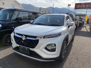 新型フロンクス