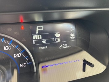 ワゴンRの燃費