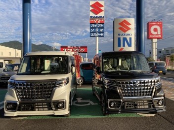 ブラック&ホワイト