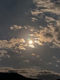 中秋の名月