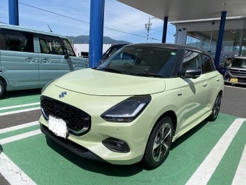 新型スイフトのポテンシャル！