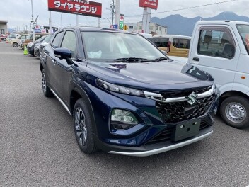 新型フロンクス！！