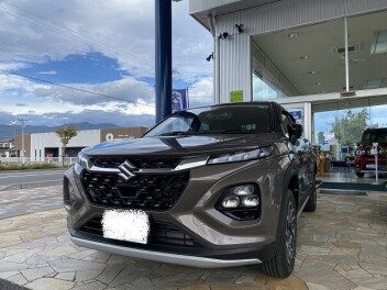新型フロンクスのご相談お待ちしてます！！