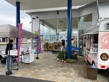 イベント初日です！
