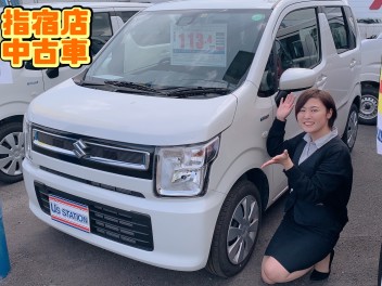 ☆ワゴンRの中古車情報☆