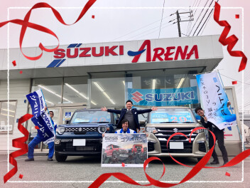 ジムニーノマド受注再開！そして2月7～9日は…