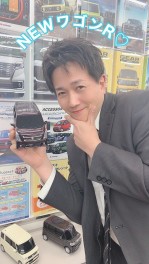 ワゴンＲのご紹介です！！！