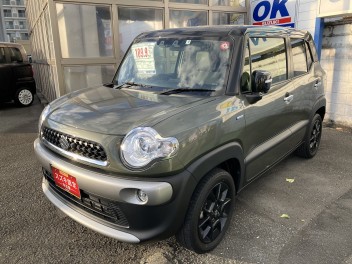 久しぶりの・・・クロスビー！