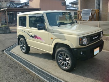 ジムニーご納車☆