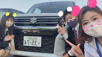 ❤週末展示会❤新型ソリオ紹介❤