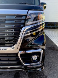 スペーシアカスタムのご納車させていただきました