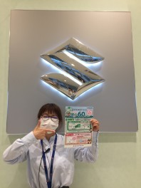 週末展示会　クルマのこれからの乗り方！残価設定クレジット「かえるプラン」知ってますか？