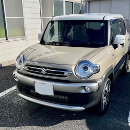 ご納車おめでとうございます！