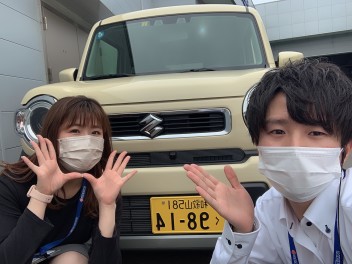 「ハスラー見てみた。」
