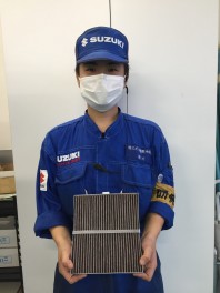 愛車無料点検はもう受けられましたか？