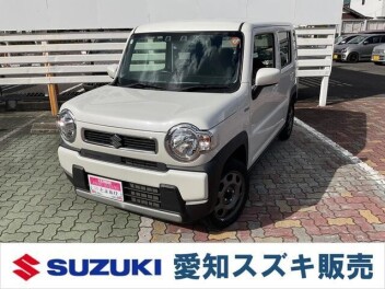 ４WDターボのハスラーをご紹介！