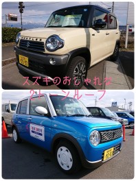 新しい試乗車が入りました！