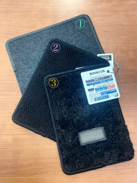 高級フロアマット入荷！！☆彡
