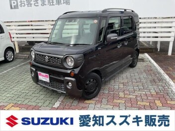 スペーシアギア入荷しました！