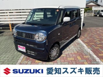 装備充実のワゴンRスマイル入荷しました！