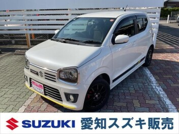 ５速MTアルトワークスを入荷！！