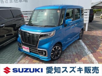 装備充実のスペーシアカスタムターボ！