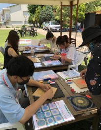 チームＳＵＺＵＫＩでもの作り体験　！！