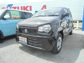 中古車アルトあります！