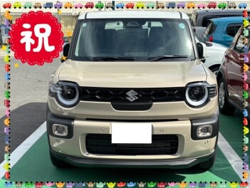 クロスビーご納車(^^♪
