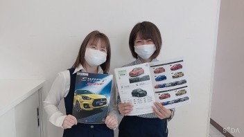 ★ＮＥＷスイフト・スイフトスポーツのご案内★！！