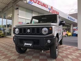 新型ジムニー発売記念！今週末はスズキの日！！！