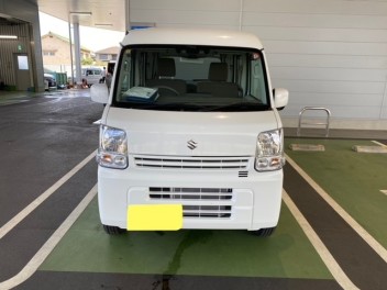 エブリイご納車☆