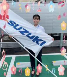 皆様の愛車、点検致します！