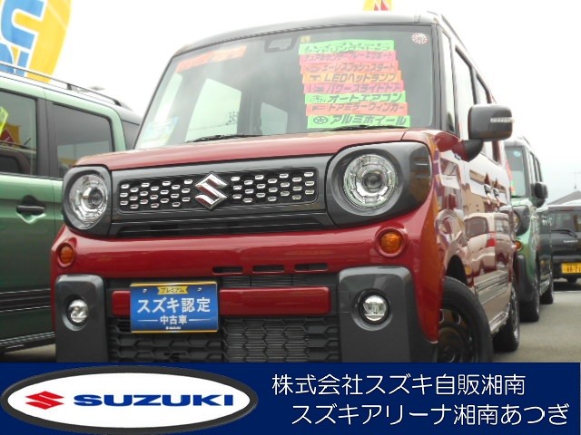 スペーシアギア HYBRID XZ